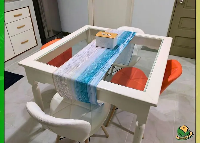 Homey 2Br Apartment With Essentials & Modern Decor - Richkizz