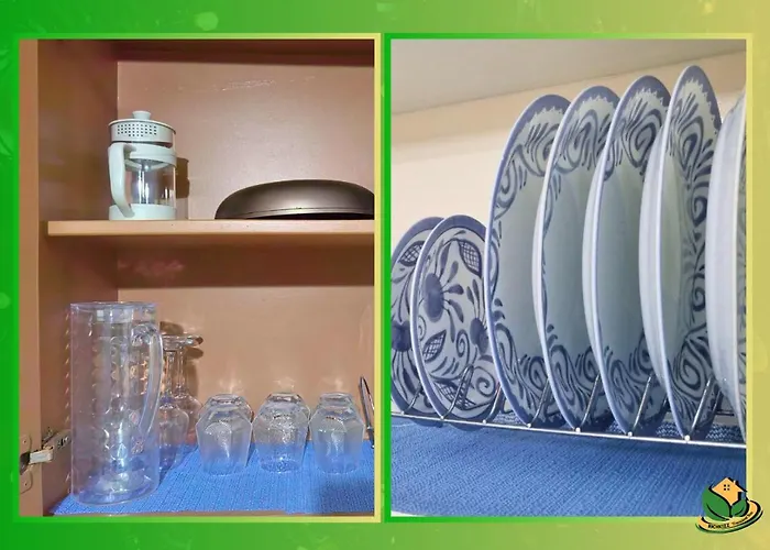 Homey 2Br Apartment With Essentials & Modern Decor - Richkizz