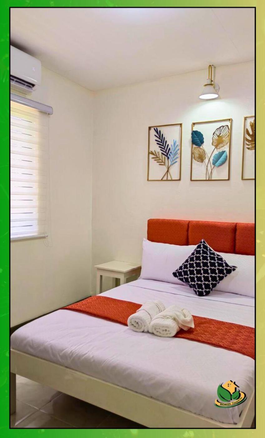 Homey 2br With Essentials & Modern Decor - Richkizz Apartment Puerto Princesa