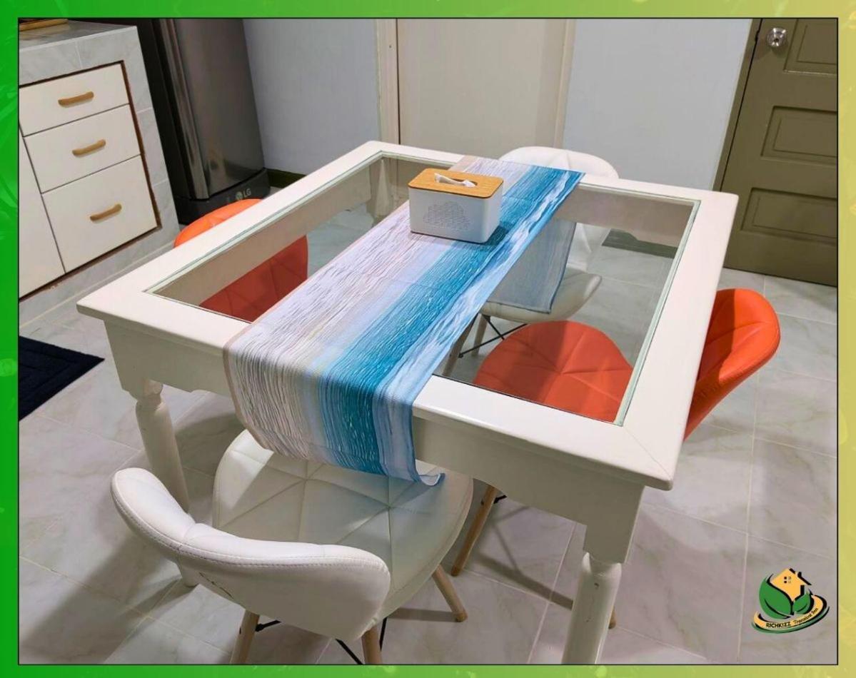 Homey 2br With Essentials & Modern Decor - Richkizz Apartment Puerto Princesa